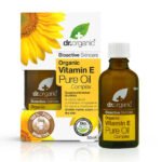 Dr Organic Vitamin E Pure Oil Complex 50ml